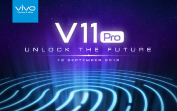 Vivo V11 Pro Resmi Dirilis , Ini dia Fitur Andalannya