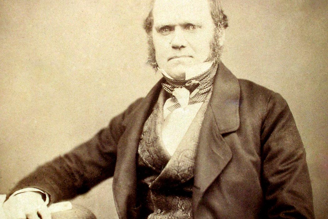 5 Kisah Hidup Charles Darwin