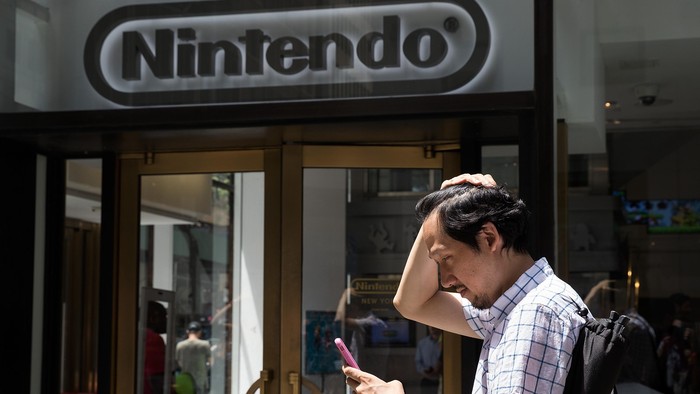 Hacker Pembobol Nintendo Dipenjara 3 Tahun