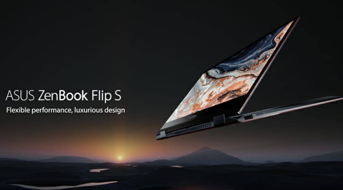 Asus Zenbook Flip S UX371
