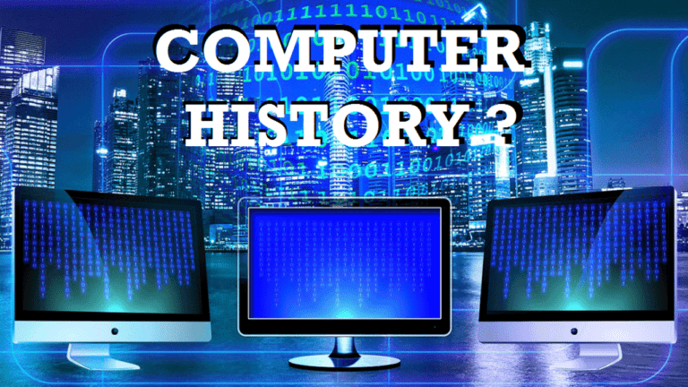 Mengenal Komputer dan Sejarahnya dari Generasi Pertama