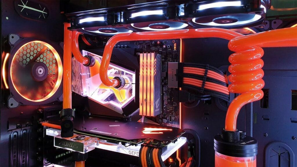 Mengenal Cara Kerja Water Cooling - Jurnal Tekno