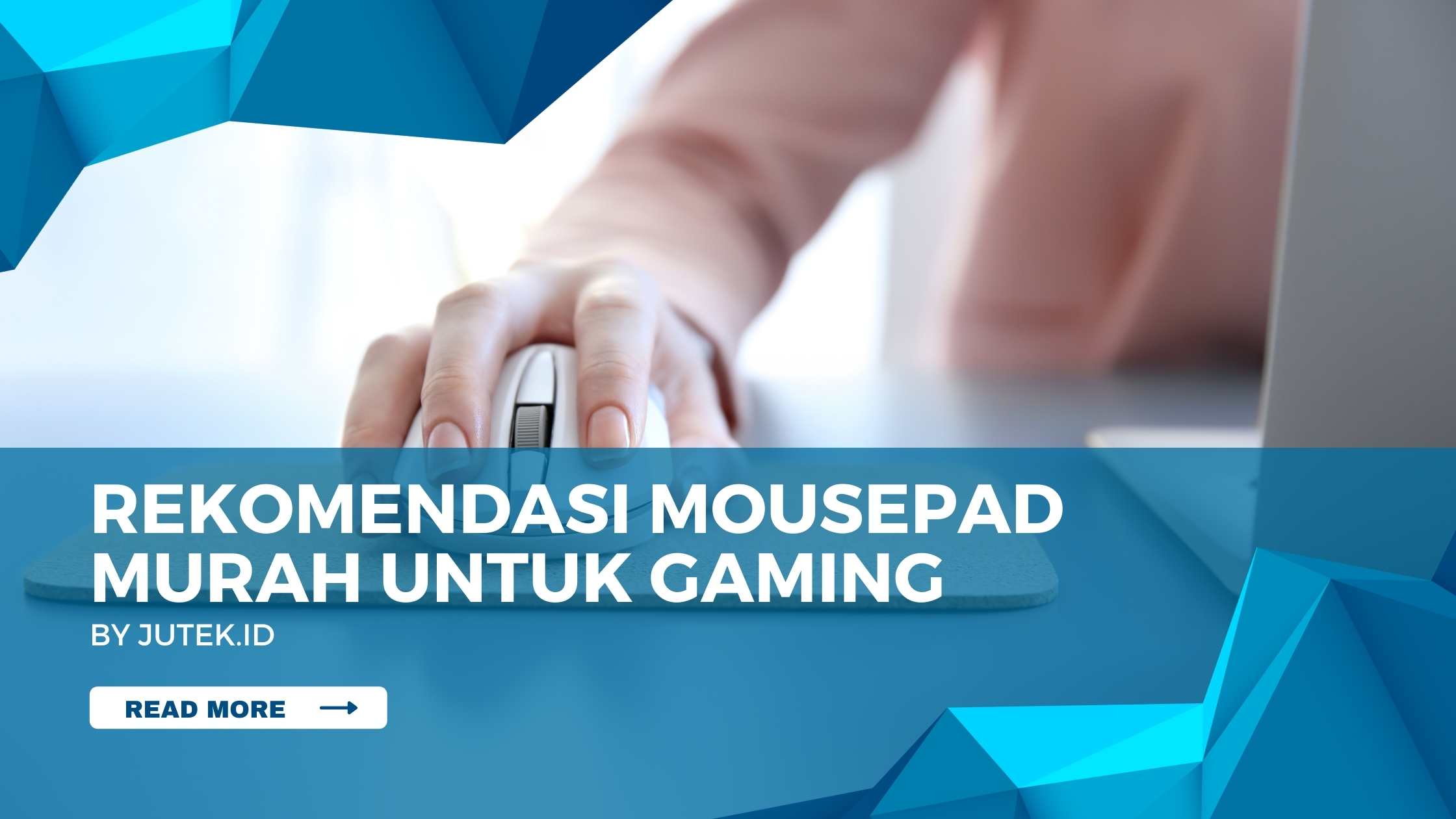 <strong>Rekomendasi 5+ Mousepad Murah untuk Gaming</strong>