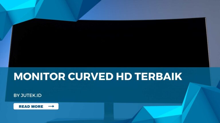 monitor curved HD terbaik