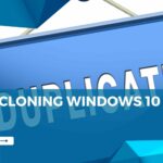 cara cloning Windows 10 ke SSD