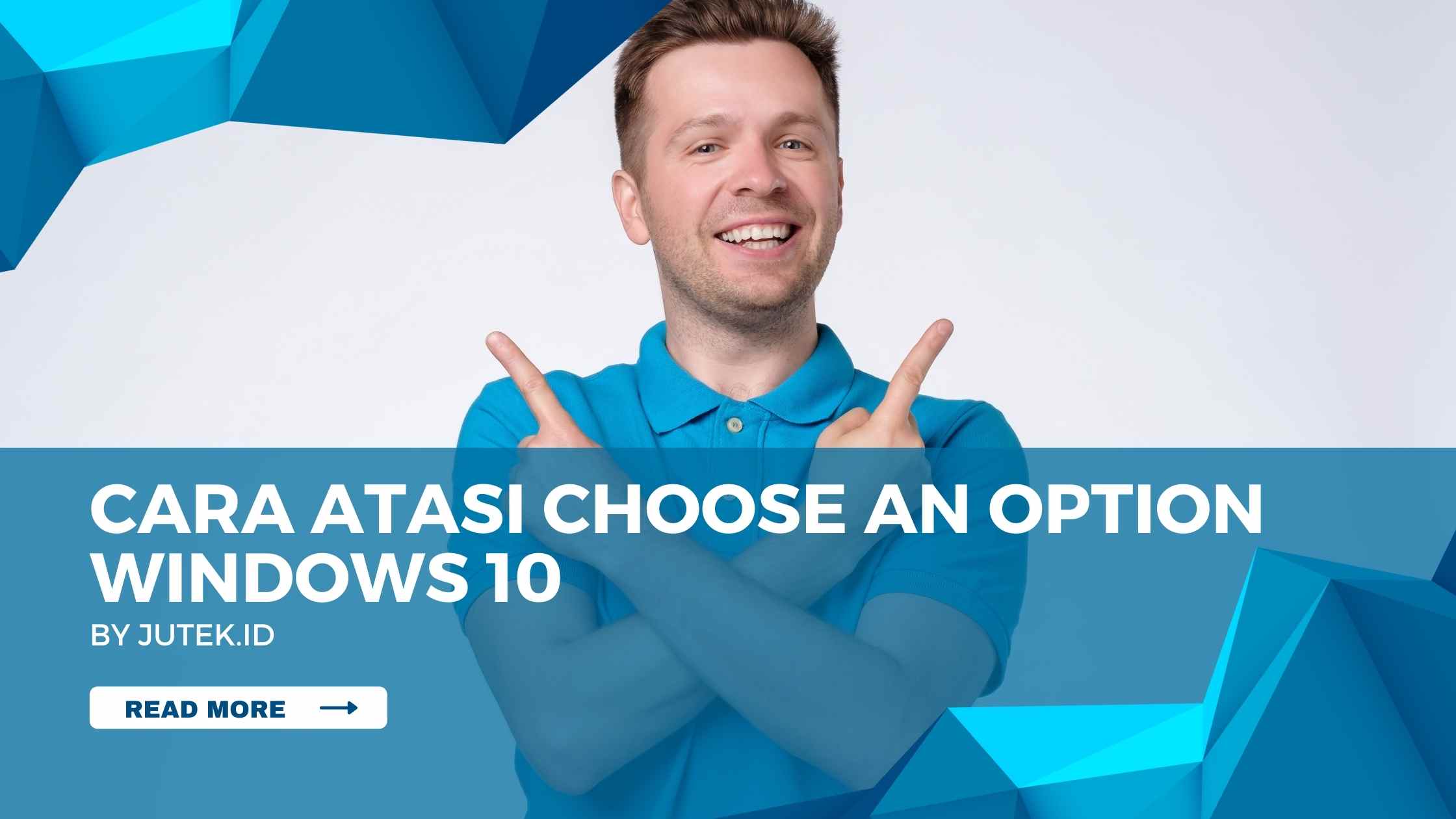<strong>5+ Cara Mengatasi Choose an Option Windows 10</strong>