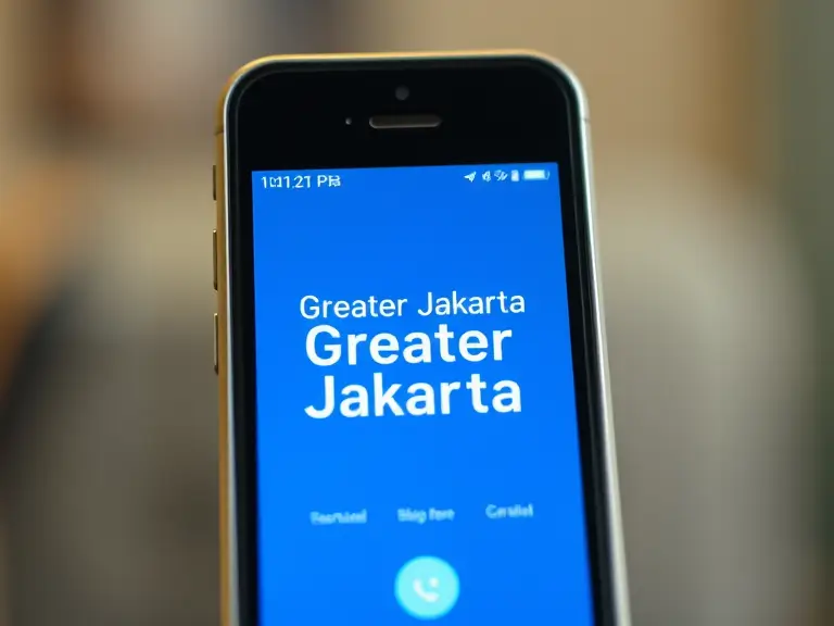 apakah greater jakarta berbahaya