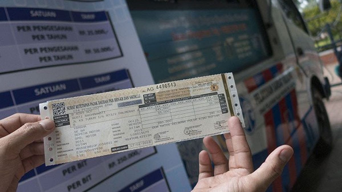 Daftar Aplikasi Cek Pajak Kendaraan Bermotor yang Resmi