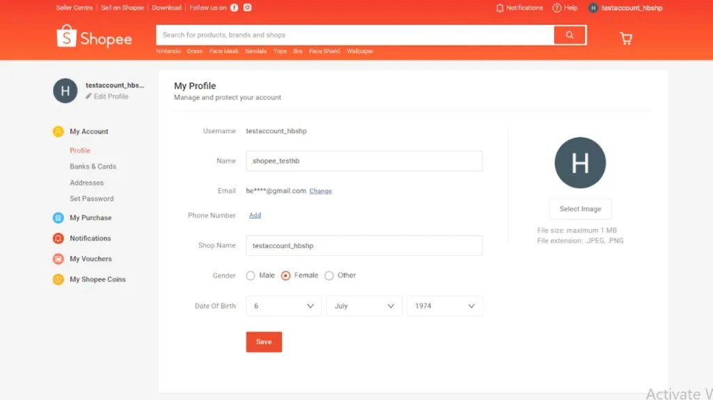 Cara Membuat Sub Akun Shopee dengan Mudah