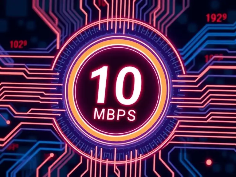10 Mbps Berapa GB? Begini Hitungannya!