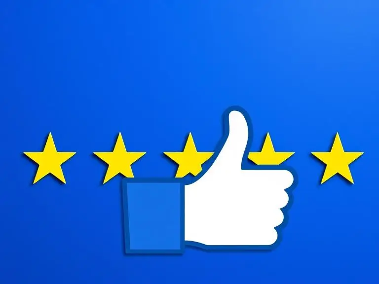 25 Bintang Facebook Berapa Rupiah? Ini Nominalnya