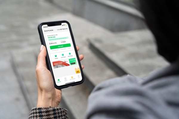 Apakah EasyCash Sebar Data? Baca Informasi Ini!