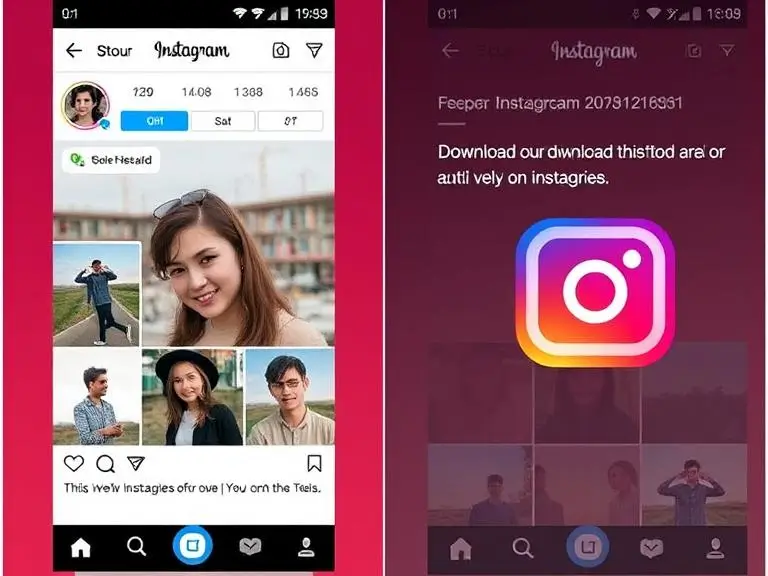 Cara Download Sorotan IG Pakai Tools Instagram Downloader