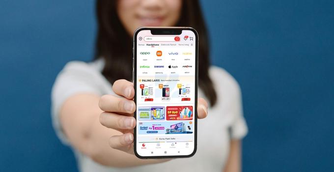 Mau Kredit HP Tanpa Aplikasi? Begini Caranya