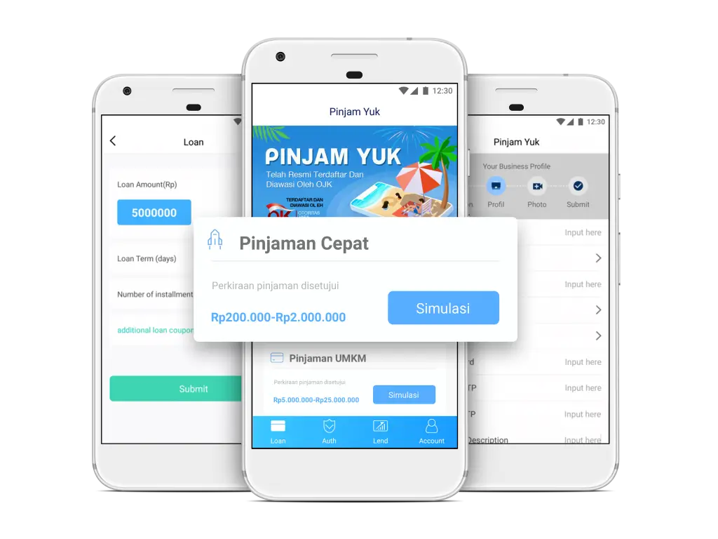 Apa Benar Pinjam Yuk Sebar Data? Cek Faktanya Disini