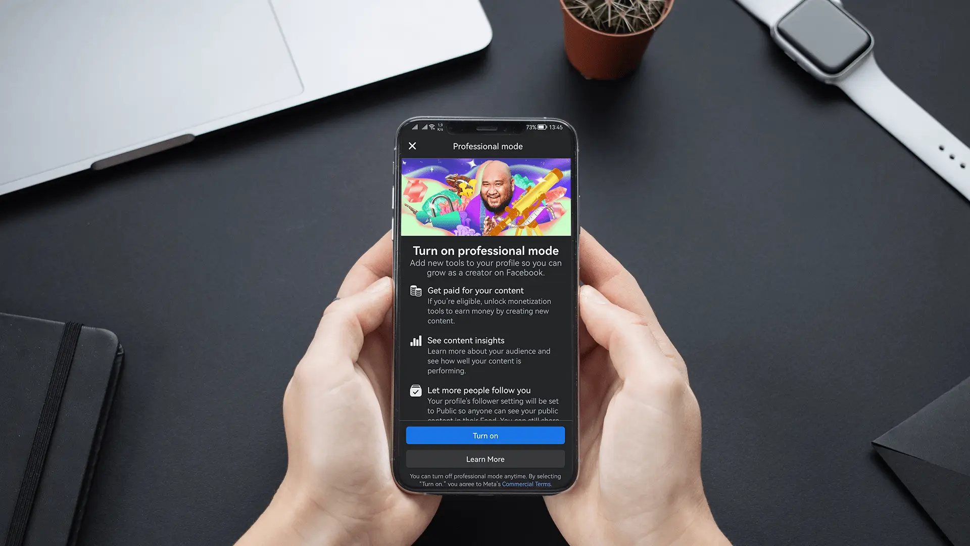 Inilah Syarat Monetisasi FB Pro untuk Mendapatkan Penghasilan