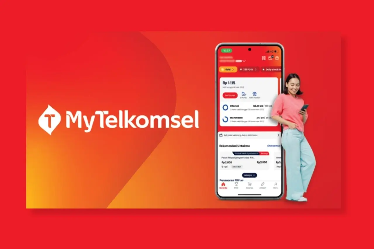 Telkomsel - Indonesia's Telecommunications Timedoor