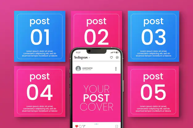 Berapa Ukuran Feed Instagram 6 Kotak?