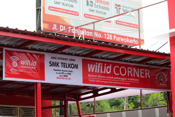 Cari Lokasi WiFi ID Terdekat? Begini Cara Menemukannya!