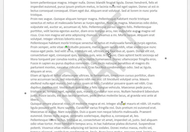 Cara Membuat Watermark di Microsoft Word dengan Cepat