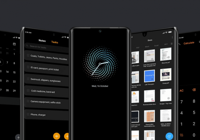 Begini Cara Mengaktifkan Mode Gelap di HP Xiaomi Semua Tipe