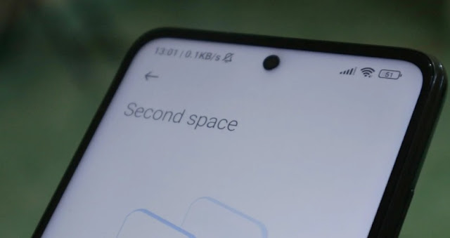 Cara Menggunakan Fitur Second Space di HP Xiaomi Semua Tipe