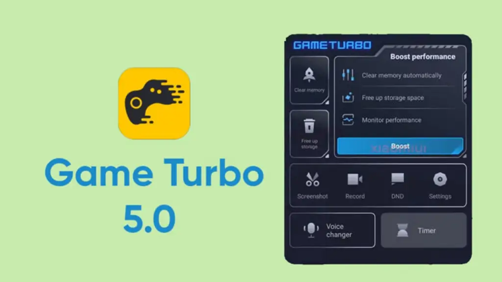 Cara Menggunakan Fitur Game Turbo di HP Xiaomi untuk Gaming