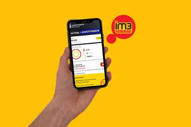 Cara Agar Pulsa Tidak Tersedot Saat Menyalakan Data Indosat, Dijamin Ampuh!