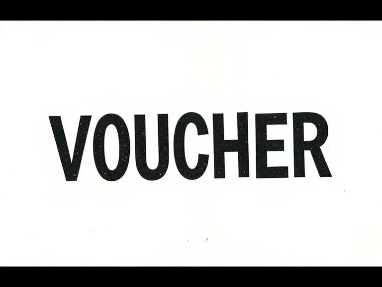 Invalid Voucher Number Artinya? Begini Cara Mengatasinya