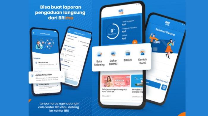 Cara Mengatasi BRImo Error Kode LADK3 Saat Buka Rekening