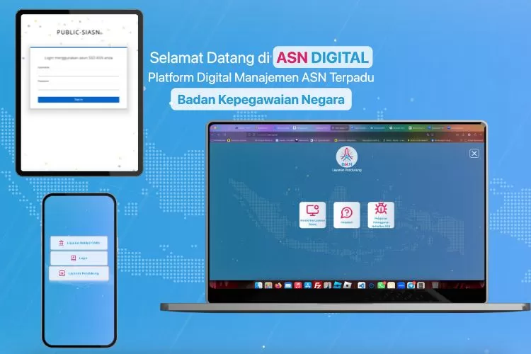 Cara Mengatasi ASN Digital Tidak Bisa Dibuka Error “Maintenance”