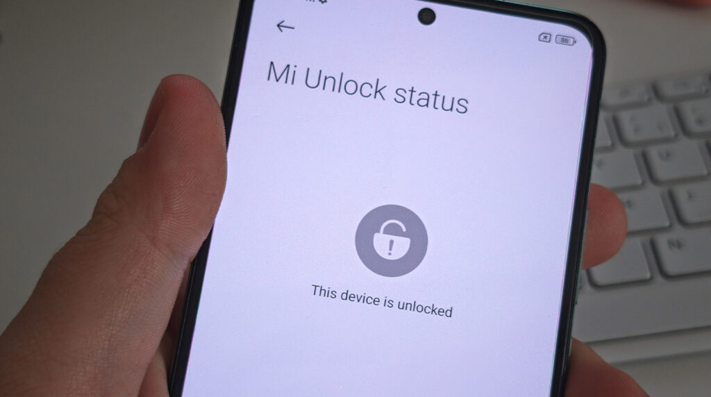 Begini Cara Unlock Xiaomi yang Lupa Akun Tanpa PC