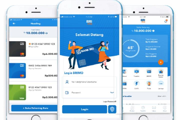 Arti Error Kode FP01 BRImo dan Cara Mengatasinya