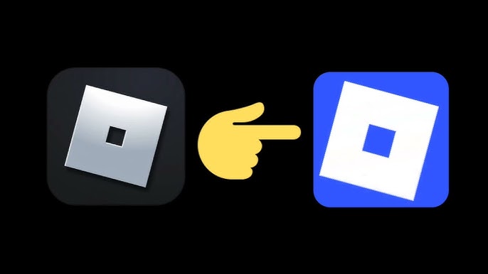 Alasan Kenapa Roblox Jadi Biru (Logo Berubah Warna)
