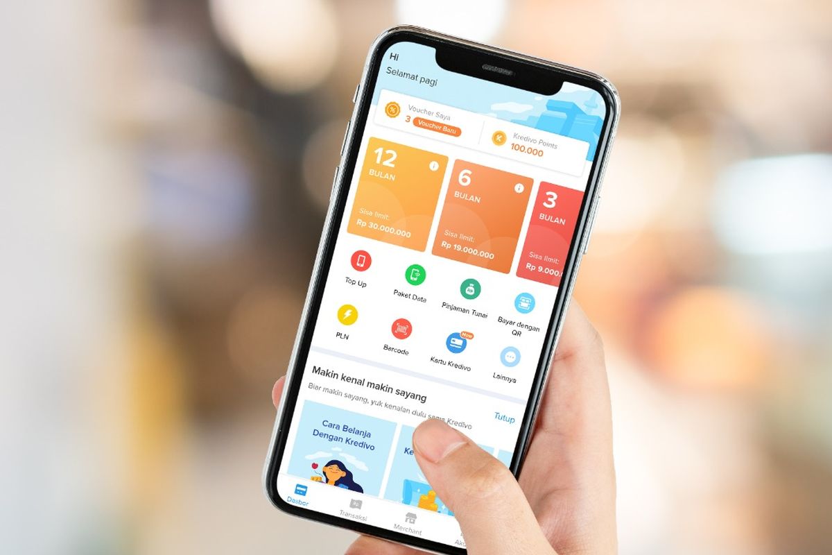 Penyebab Kredivo Tidak Bisa Dibuka dan Cara Mengatasinya