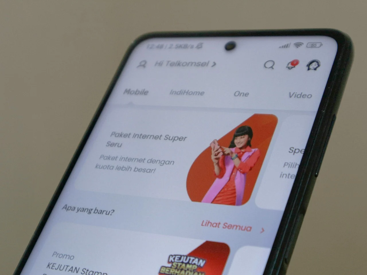 Sesuai Main Package Artinya Apa? Pada Paket Super Seru Telkomsel