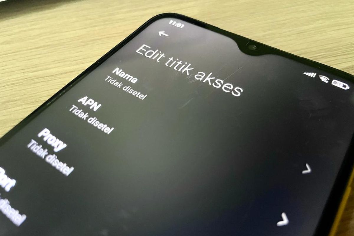 Setting APN Telkomsel Tercepat Untuk Main Game, Internetan, dan Streaming