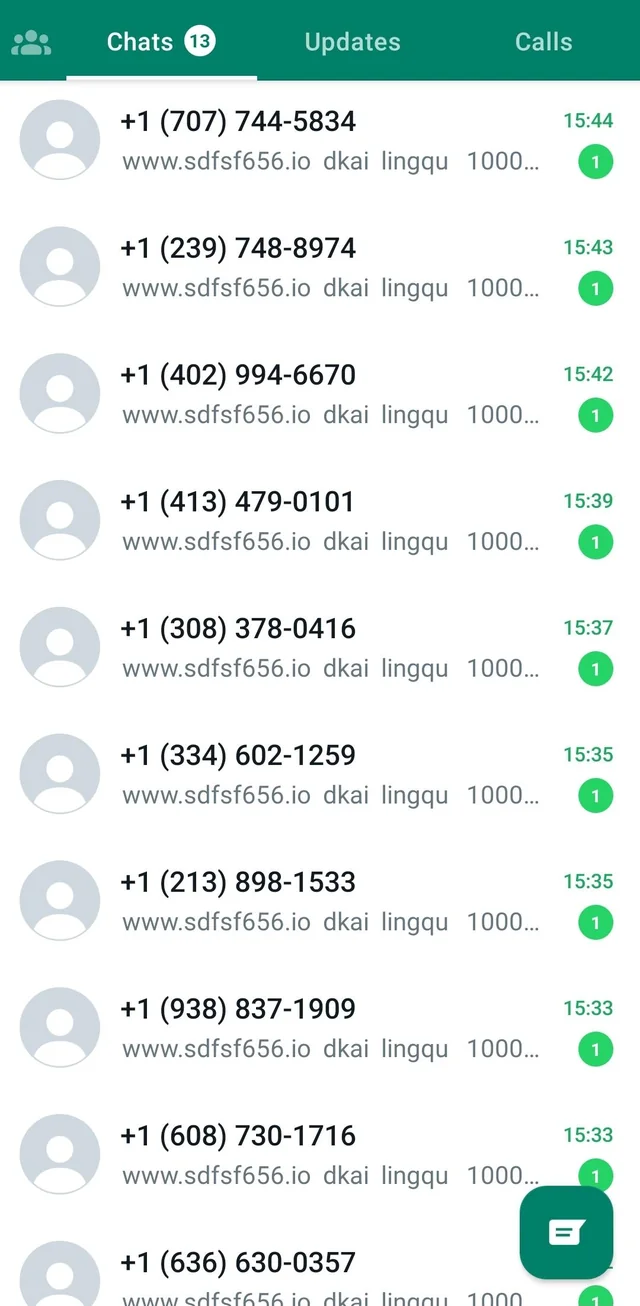 kenapa whatsapp kena spam terus padahal sudah ganti nomor