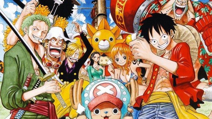 Alasan Kenapa One Piece Episode 1129 Tidak Tayang