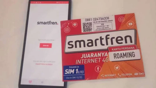 Cara Registrasi Kartu Smartfren: Panduan Lengkap untuk Pemula