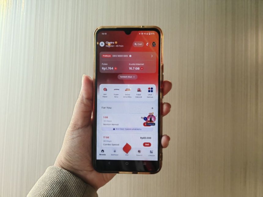 Cara Transfer Kuota Telkomsel 10 GB dengan Mudah