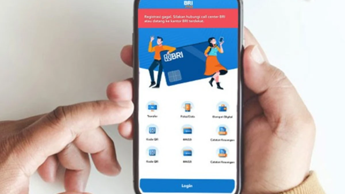 7 Cara Mengatasi BRImo Tidak Bisa Dibuka, Work!