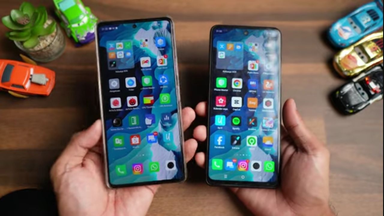 5 Cara Screenshot HP Infinix Semua Tipe