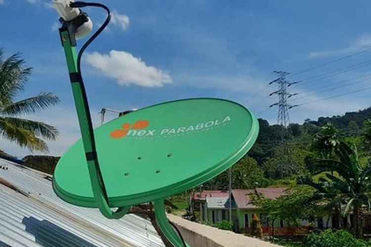 Penyabab Nex Parabola Siaran Acak dan Cara Mengatasinya