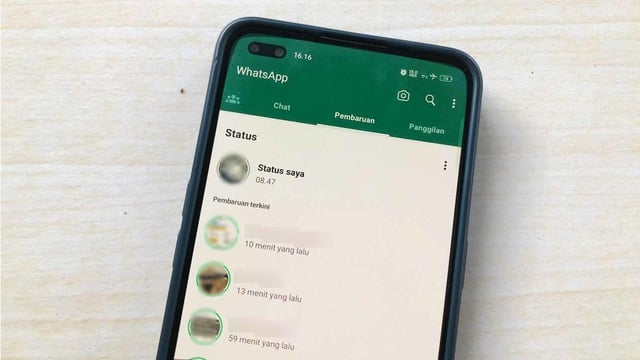 10 Cara Mengatasi Status WA Tidak Bisa Dibuka