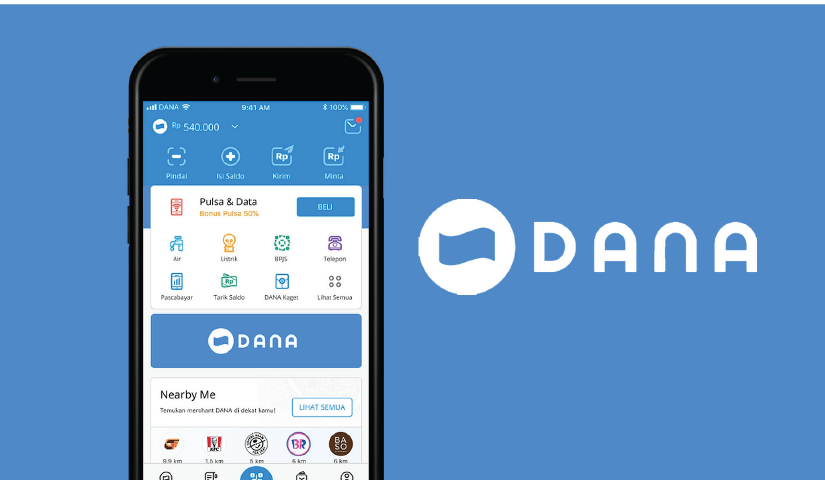 Cara Transfer DANA Belum Premium ke OVO, Work?