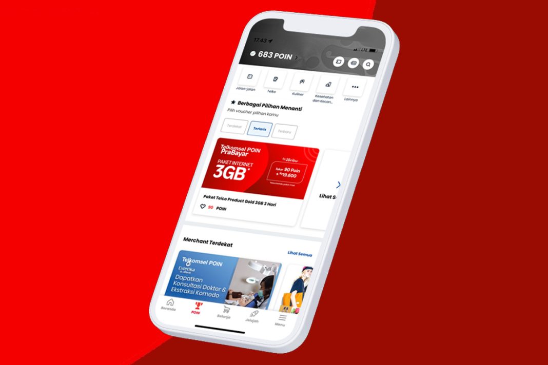 3 Cara Tukar Poin Telkomsel Langsung Banyak Sekaligus