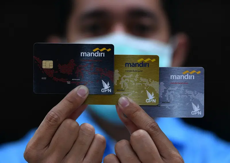 Cara Cek Nomor Kartu ATM Mandiri Lewat Email dan Alternatifnya