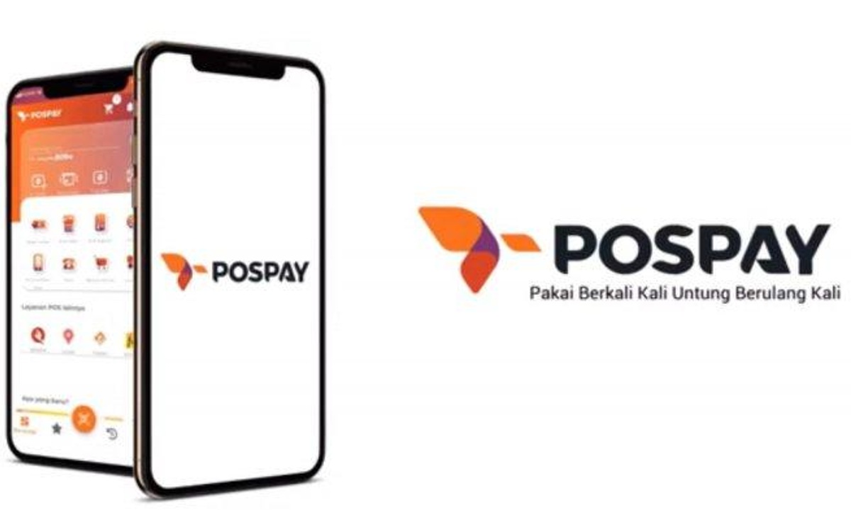 Kode Referral Pospay Terbaru 2025, Dapat Bonus Saldo!