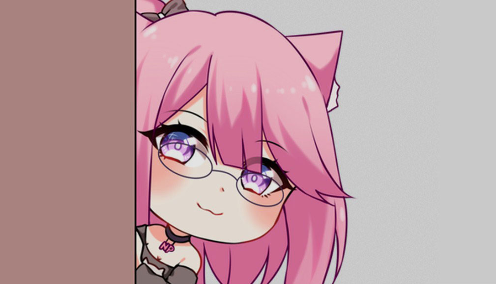 Download Aplikasi Kucing Pink APK Streaming Anime